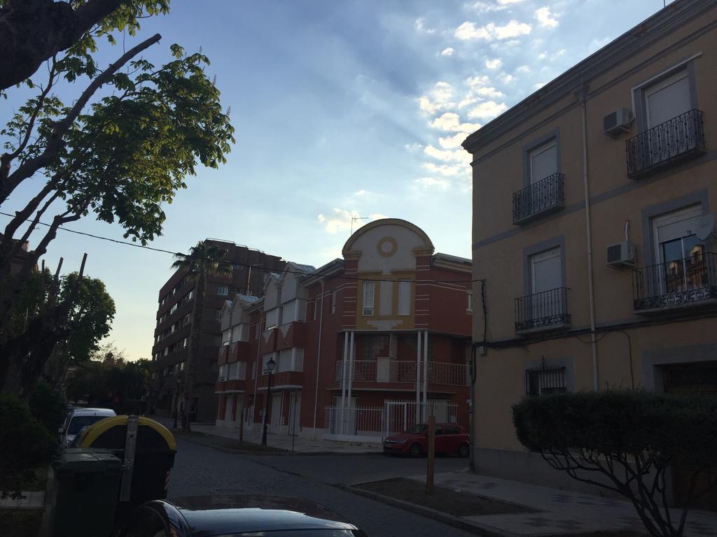 Hostal La Estacion Tarancón المظهر الخارجي الصورة