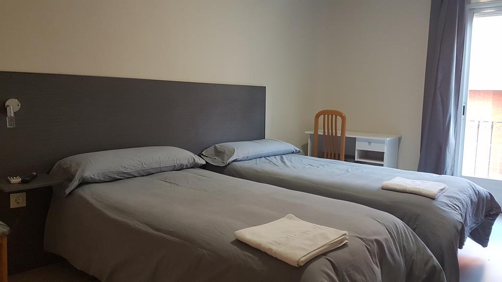 Hostal La Estacion Tarancón المظهر الخارجي الصورة